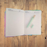 Fluff & Squish Animal Cone Journal