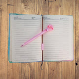 Fluff & Squish Pineapple Donut Journal