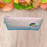 Rainbow Clouds Shine Pouch