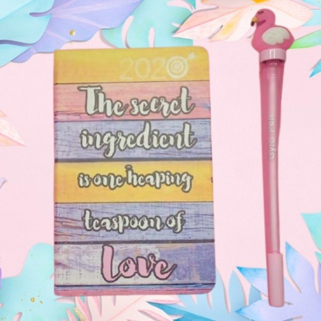 Motivation Pocket Journal Notebook