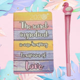 Motivation Pocket Journal Notebook