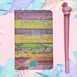 Motivation Pocket Journal Notebook