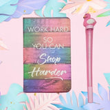 Motivation Pocket Journal Notebook
