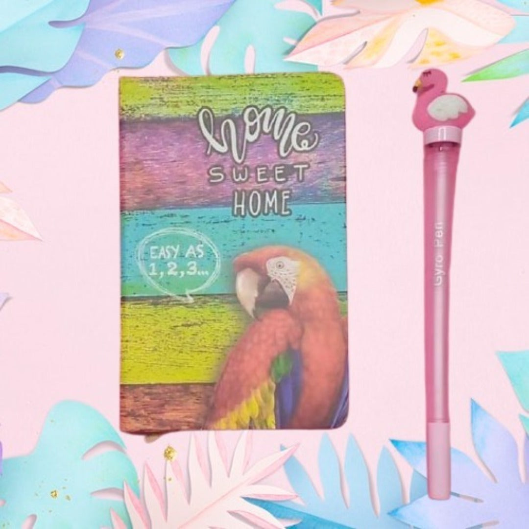 Motivation Pocket Journal Notebook