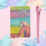 Motivation Pocket Journal Notebook