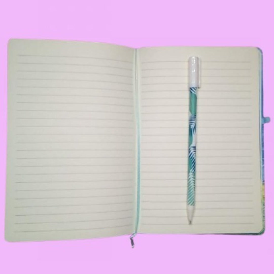 Van-gogh Series Journal