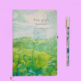 Van-gogh Series Journal