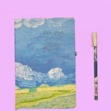 Van-gogh Series Journal