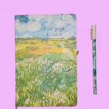 Van-gogh Series Journal