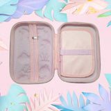 I Love The Sea Hard-case Storage Zip Pouch