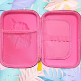 Unicorn Believe Premium Hard case Zip Pouch