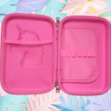 Unicorn Believe Premium Hard case Zip Pouch