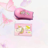 Unicorn Mini Stapler Set
