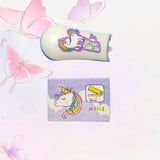 Unicorn Mini Stapler Set