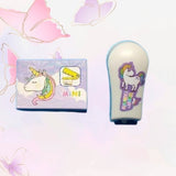 Unicorn Mini Stapler Set