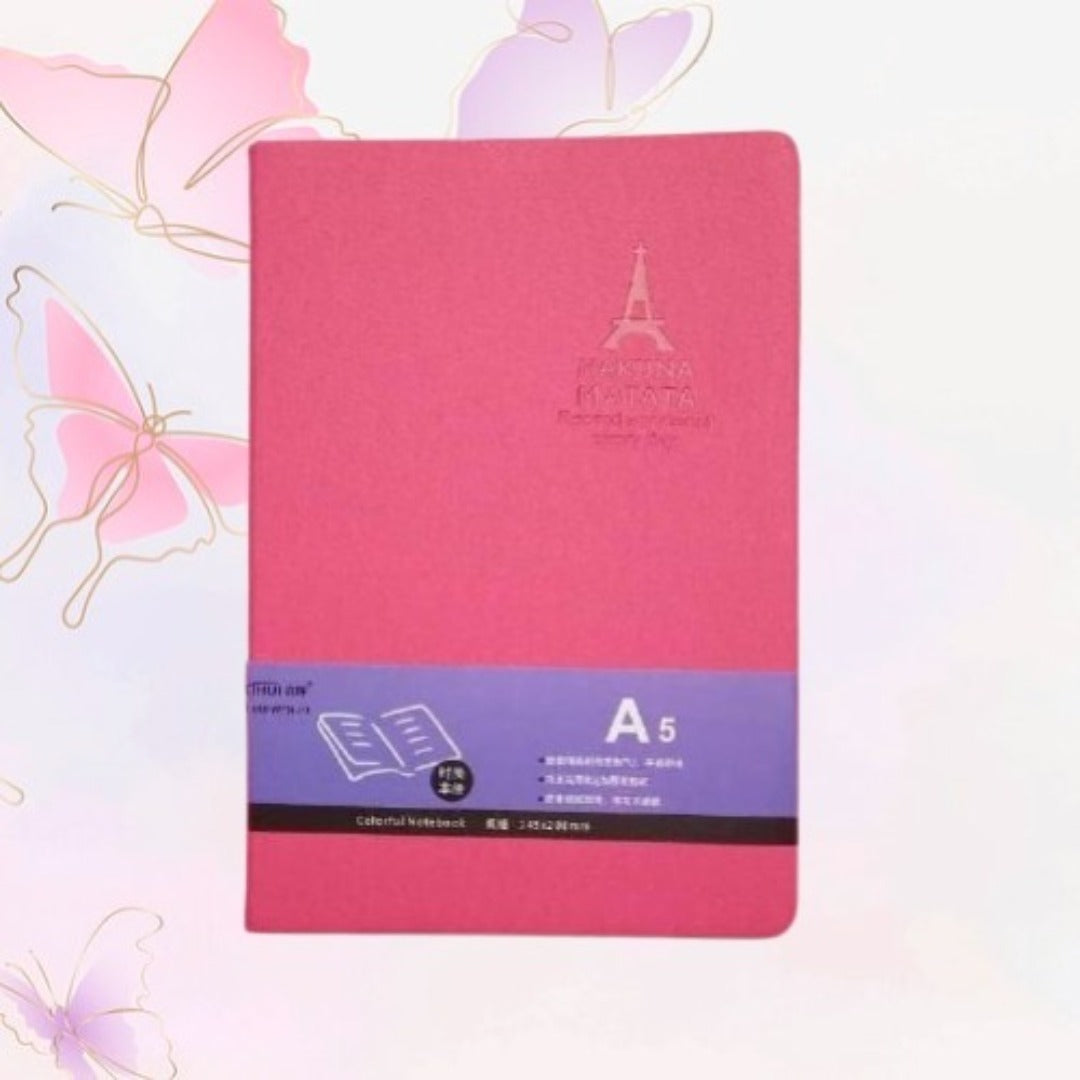 Eiffel Tower- Journal