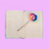 Rainbow Plush Diary