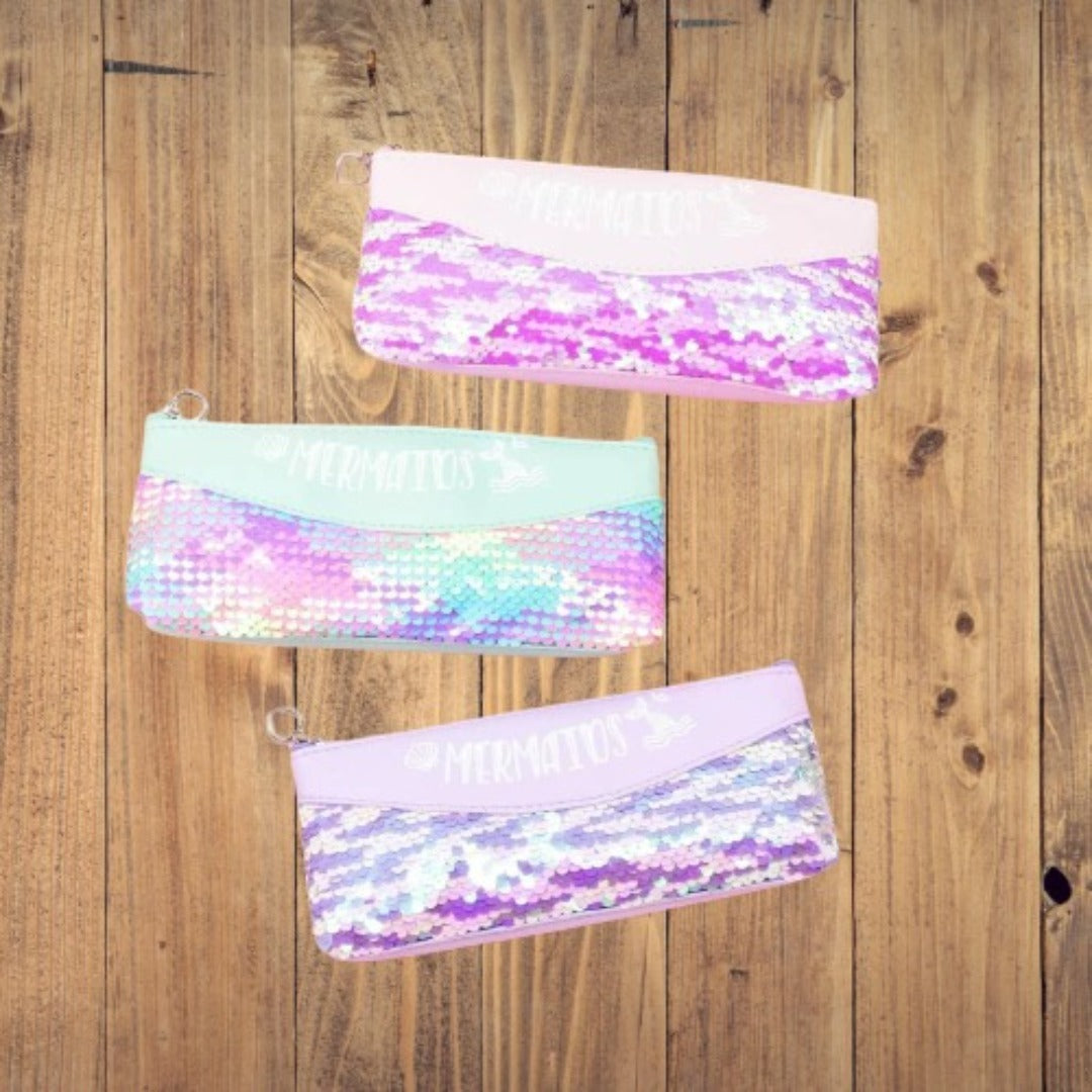 Sequin Mermaid - Pouch