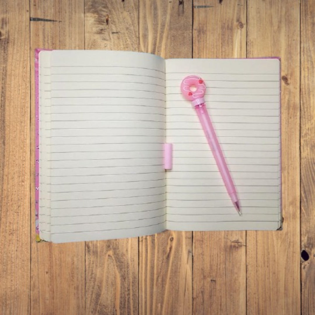 Squishy Panda - Journal