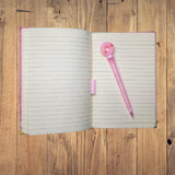 Squishy Panda - Journal