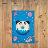 Squishy Panda - Journal