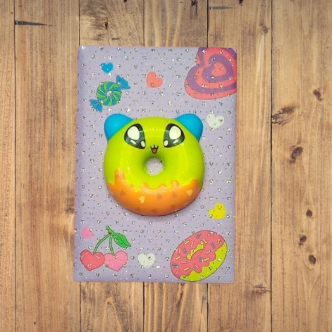 Squishy Panda - Journal