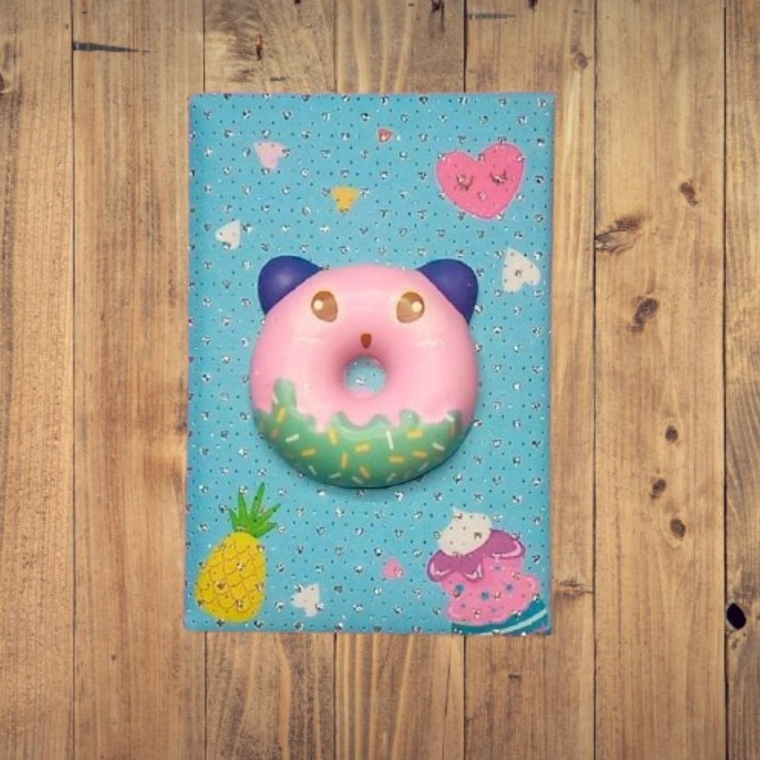 Squishy Panda - Journal