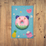 Squishy Panda - Journal