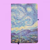 Van Gogh Journal Notebook