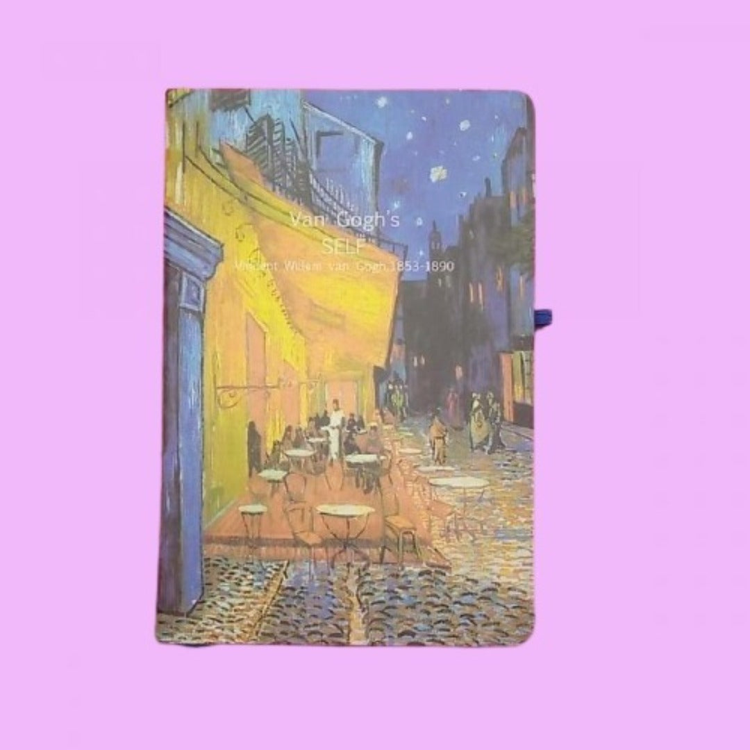 Van Gogh Journal Notebook