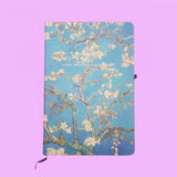 Van Gogh Journal Notebook