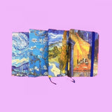 Van Gogh Pocket Journal Notebook
