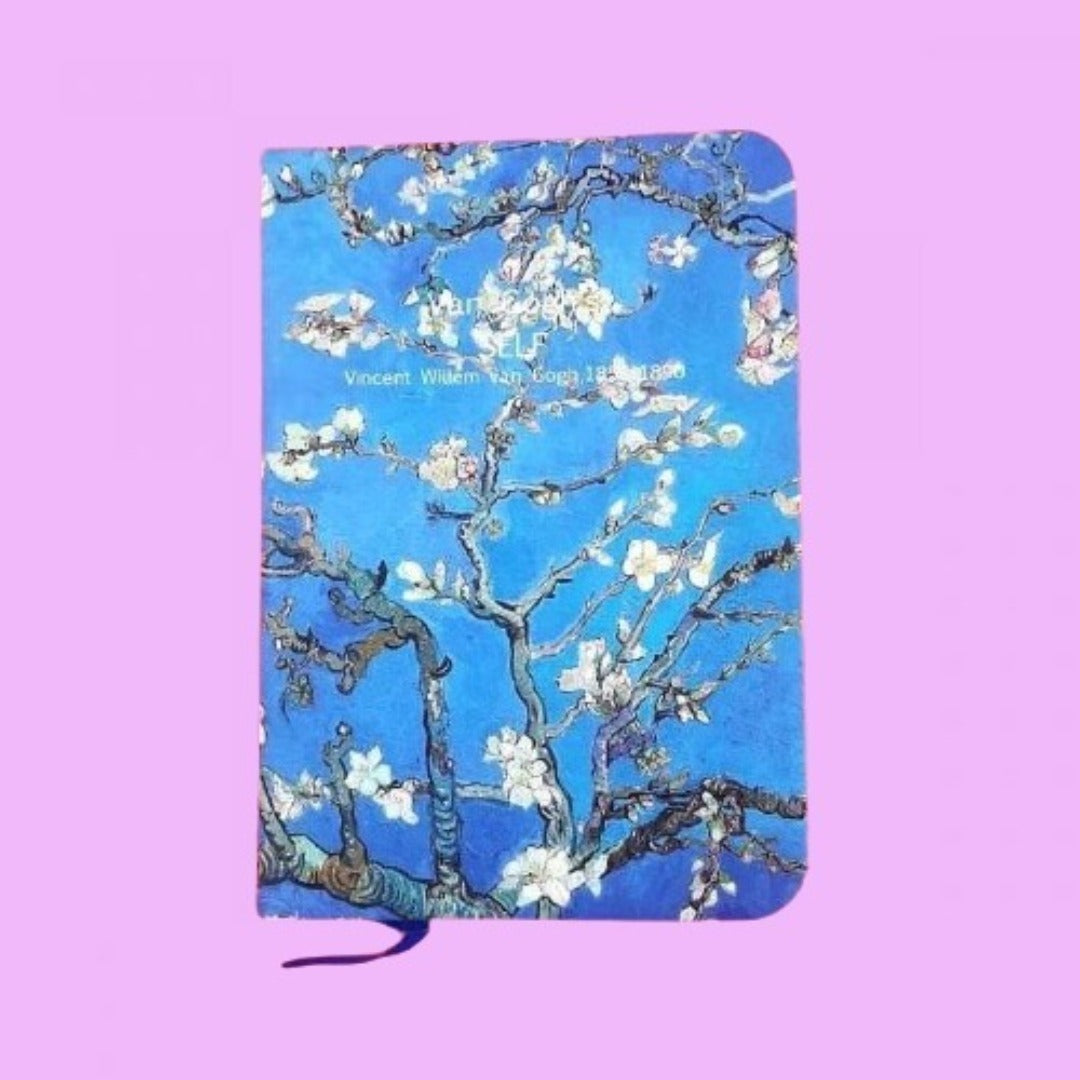 Van Gogh Pocket Journal Notebook