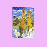 Van Gogh Pocket Journal Notebook