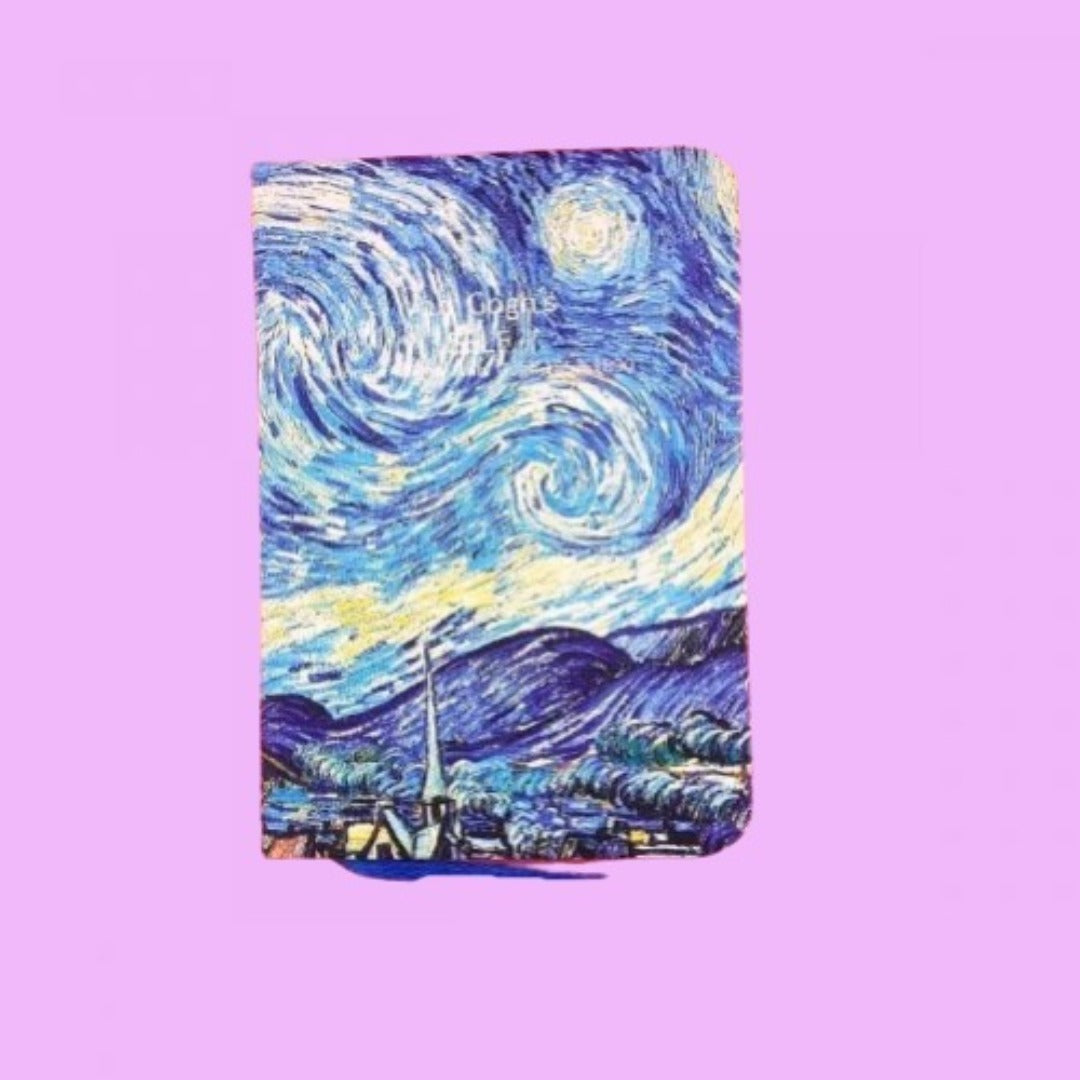 Van Gogh Pocket Journal Notebook