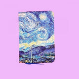 Van Gogh Pocket Journal Notebook