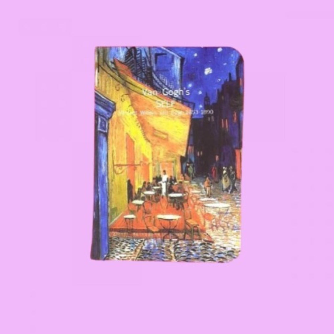Van Gogh Pocket Journal Notebook