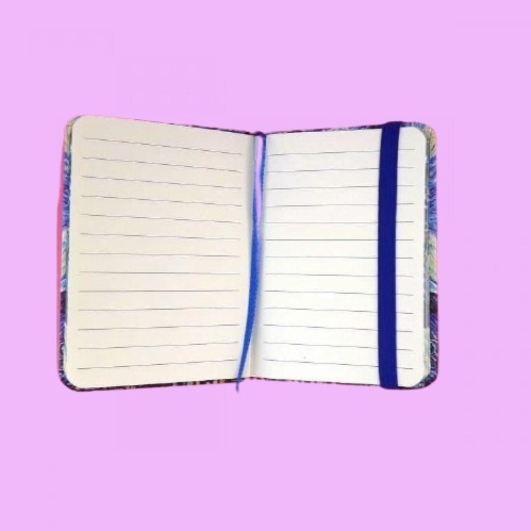 Van Gogh Pocket Journal Notebook