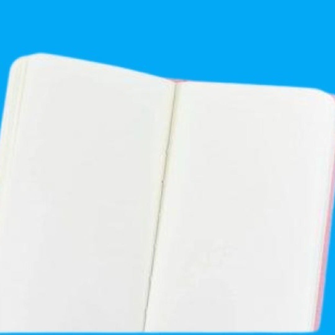 Rainbow Unicorn Diary Set