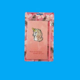 Rainbow Unicorn Sequin Diary Set