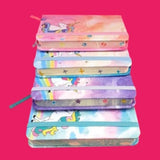 Unicorn Galaxy Pocket Journal Notebook