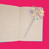 Shiny Magical Diary Set