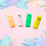 Cute Mini Bear Highlighter Set of 4