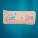 Rainbow Fish Oceans World - Pouch