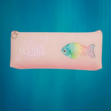 Rainbow Fish Oceans World - Pouch