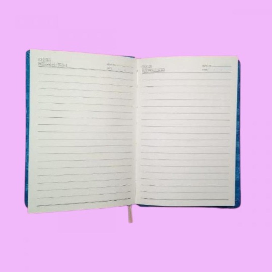 Check Series- Journal