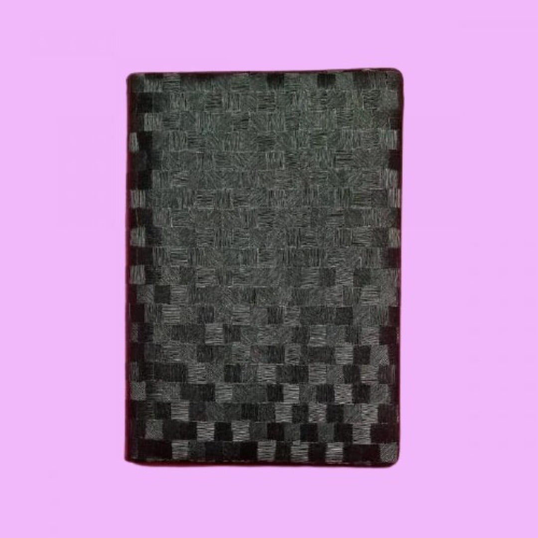 Check Series- Journal