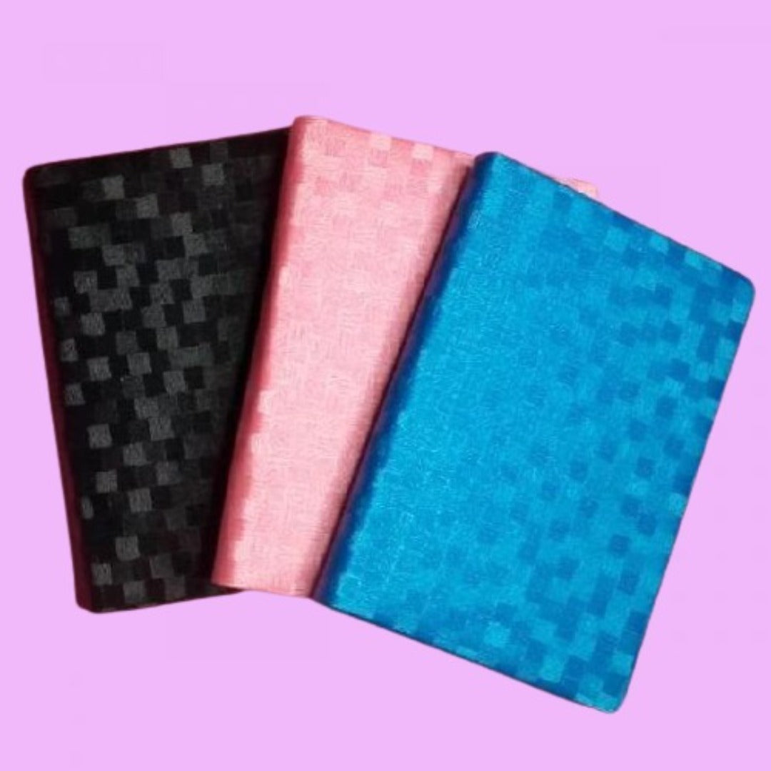 Check Series- Journal