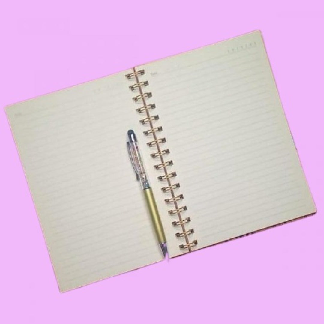 Artistic Spiral Journal