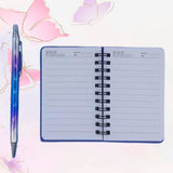 Candy Colors Pocket Spiral Journal